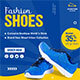 Fashion Shoes Product HTML5 Banner Ads GWD