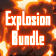 Explosion Bundle - VideoHive Item for Sale
