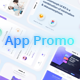 Clean App Promo - VideoHive Item for Sale