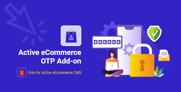 Active eCommerce OTP add-on