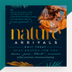 Nature Social Media Pack - GraphicRiver Item for Sale