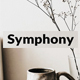 Symphony – Creative Google Slides Template - GraphicRiver Item for Sale