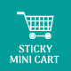 Sticky Mini Cart For WooCommerce - CodeCanyon Item for Sale