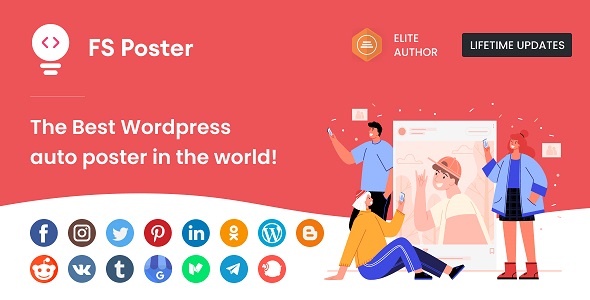 Plakat FS - WordPress Auto Poster &amp; Scheduler