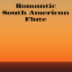Romantic South American Flute