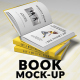 Book Promotion Mock-Up - VideoHive Item for Sale