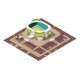 Isometric Sport Arena - GraphicRiver Item for Sale