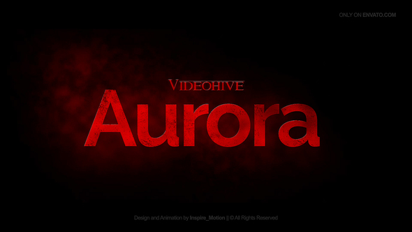 Aurora | Epic Cinematic