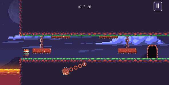 King Trap Challenges : (Android Studio+Admob+Reward Ads+Remove Ads+Leaderboards+onesignal)