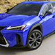 2021 Lexus UX200 F Sport - 3DOcean Item for Sale
