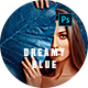 Dreamy Blue (Color Grading) - Photoshop Action - GraphicRiver Item for Sale