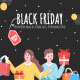 20 Black Friday Give Big Discount Sale Vector - GraphicRiver Item for Sale