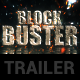 Action Movie Trailer - VideoHive Item for Sale