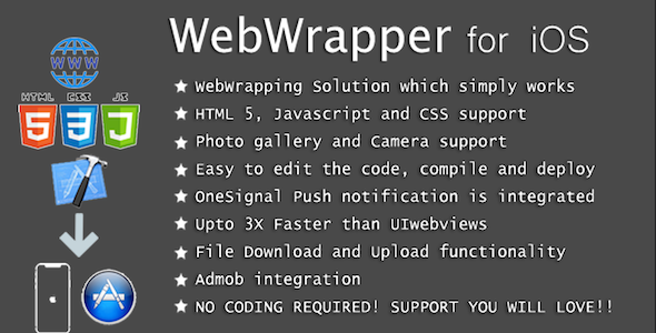 Webwrapper