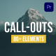 Callout Titles - VideoHive Item for Sale