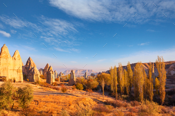 Autumn in Cappadocia / Photodune, Misc