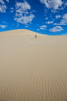 Hike in desert / Photodune, Misc