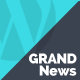 Grand News | Magazine Newspaper WordPress