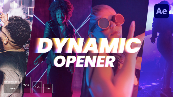 Dynamic Promo Opener