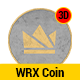 WRX Coin - 3DOcean Item for Sale