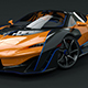 2022 McLaren Sabre - 3DOcean Item for Sale