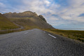 Amazing landscape on the road in the East Fjords in Iceland - PhotoDune Item for Sale