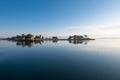 Peaceful view of the Island of Arz in Bay of Morbihan, Brittany - PhotoDune Item for Sale