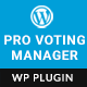 BWL Pro Voting Manager - CodeCanyon Item for Sale
