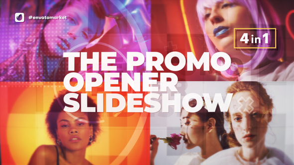 The Promo Opener Slideshow