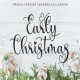 Early Christmas - GraphicRiver Item for Sale