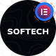 Softech - Software & Landing Page WordPress Theme - ThemeForest Item for Sale