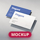 Business Card Mockup Scenes - GraphicRiver Item for Sale