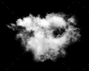 clouds on black / Photodune, Misc