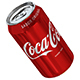 coke can - 3DOcean Item for Sale