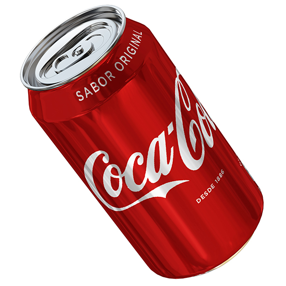 coke can