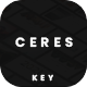 Ceres - Minimal Keynote Template - GraphicRiver Item for Sale