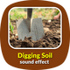 Digging Soil Sound