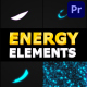 Energy Elements | Premiere Pro MOGRT - VideoHive Item for Sale