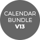 Calendar 2023 Bundle V13 - GraphicRiver Item for Sale