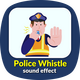 Police Whistle Sound Effect