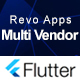 RevoMV - Multivendor WCFM / Marketplace Flutter Android iOS App - Like Flipkart, Amazon, Shopee - CodeCanyon Item for Sale