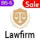 Lawfirm - Responsive Bootstrap Admin Template HTML - ThemeForest Item for Sale