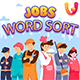 Jobs Word Sort for Kids - CodeCanyon Item for Sale