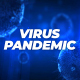 Virus Pandemic - VideoHive Item for Sale