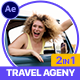Travel Ageny Slideshow - VideoHive Item for Sale