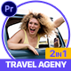 Travel Ageny Slideshow (MOGRT) - VideoHive Item for Sale