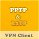PPTP & L2TP VPN Client - CodeCanyon Item for Sale