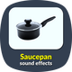 Saucepan Sounds