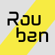 Rouben - Font For Logos - GraphicRiver Item for Sale