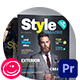 The Magazine Promotion For Premiere Pro - VideoHive Item for Sale